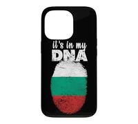 It's in My DNA Bulgarian Flag Fiert Bulgaria BGR Coque pour iPhone 13 Pro