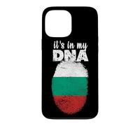 It's in My DNA Bulgarian Flag Fiert Bulgaria BGR Coque pour iPhone 13 Pro Max