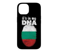 It's in My DNA Bulgarian Flag Fiert Bulgaria BGR Coque pour iPhone 14