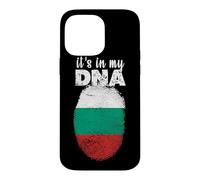 It's in My DNA Bulgarian Flag Fiert Bulgaria BGR Coque pour iPhone 14 Pro Max