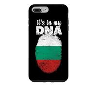 It's in My DNA Bulgarian Flag Fiert Bulgaria BGR Coque pour iPhone 7 Plus/8 Plus