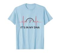 It's in My DNA - Car Guy Racer Auto Mechanic Racer T-Shirt