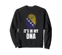 It's in My DNA Proud to Be from Bosnia Sweatshirt