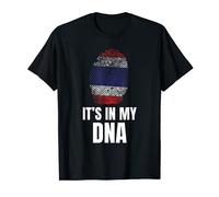 It's In My DNA Proud To Be From Thailand T-Shirt