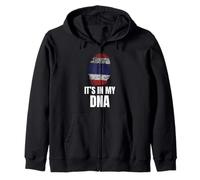 It's in My DNA Proud to Be from Thaïlande Sweat à Capuche