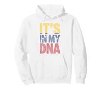 Its in My DNA Venezuelan Roots Venezuela Sweat à Capuche