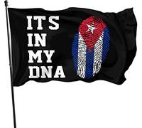 It's In MyCuba Empreinte Digitale Drapeau 3x5 3x5 Ft Bannière