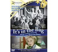 It's In The Bag and Miss McTaggart Wont Lie Down