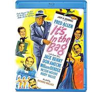 It's in The Bag [Blu-Ray]