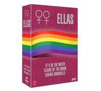 It's In The Water + Clair Of The Moon + Loving Annabelle / Pack Ellas (Coffret)