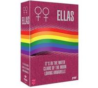It's in the Water + Clair of the Moon + Loving Annabelle / Pack Ellas (Coffret) G