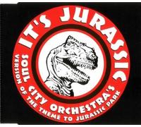 It's Jurassic Park Theme (4 Versions, 1993, by Soul City Orchestra) [Import]