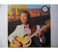 It's just a matter of time (US, 1985) / Vinyl record [Vinyl-LP]