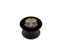 It's Just Another Half Mile Or So Plein Air PopSockets PopGrip Adhésif