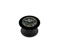 It's Just Another Half Mile Or So Plein Air PopSockets PopGrip Adhésif