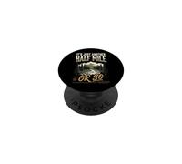 It's Just Another Half Mile Or So Plein Air PopSockets PopGrip Adhésif
