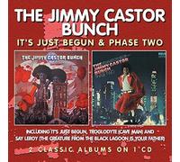 It's Just Begun / Phase Two by The Jimmy Castor Bunch (2014-05-04)