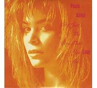 (It's Just) The Way That You Love Me 3" CD Single