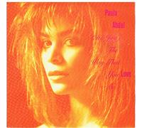 IT'S JUST THE WAY THAT YOU LOVE ME 7" (45) UK SIRE 1988 B/W 7" DUB (SRN101) PIC SLEEVE