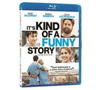 It's Kind Of A Funny Story (Blu-Ray)