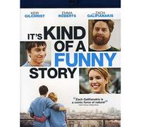 It's Kind of a Funny Story [Blu-Ray]