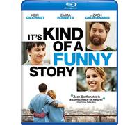 It's Kind of a Funny Story [Blu-ray] by Zach Galifianakis
