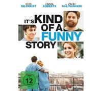 IT'S KIND OF A FUNNY STORY-DVD NEUF KEIR GILCHRIST,ZACH GALIFIANAKIS,E. ROBERTS