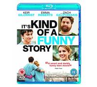 It's Kind of A Funny Story [Edizione: Regno Unito] [Blu-Ray] [Import]