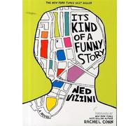 Ned Vizzini – It's Kind of a Funny Story – Roman – Poche