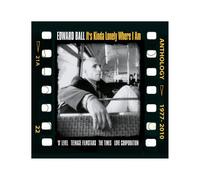 It's Kinda Lonely Where I Am - Anthology 1977-2010 - Cd Album