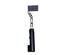 ITS Kit de Groupe de Dessus pour boîte d'échappement à encastrer Hidrobox Mono Todini, Multicolore, Standard