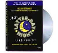 It's Latter-Day Night Live Comedy