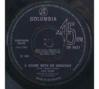 IT'S LOVE 7" (45) UK COLUMBIA 1966 (DB8031)