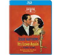 It's Love Again [Blu-Ray] Restored, Mono Sound