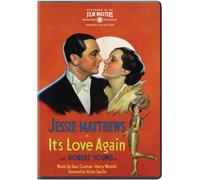 It's Love Again [Digital Video Disc] Restored, Mono Sound