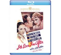 It's Love I'm After (Blu-ray) Bette Davis Leslie Howard Olivia de Havilland