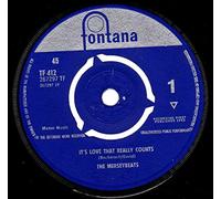 It's Love That Really Counts - Merseybeats 7" 45