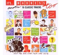 It's Madness Too by Disky Records