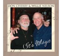 Cherry D. - Don Cherry & Willie Nelson It's Magic [Import]