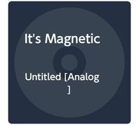 It's Magnetic - Untitled [Vinyl Lp] Australia - Import