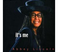 Abbey Lincoln – It's Me – Verve Spa