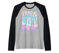 It's Me Hi I'm The Birthday Girl Its Me Funny Birthday Manche Raglan