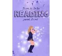 It's Me, Hi! I'm The Reading Journal, It's Me!: It’s Me, Hi - The Reading Composition Notebook • 120 Pages for Book Notes, Reading Logs & Big Thoughts
