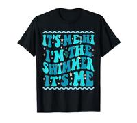 It's Me Hi I'm The Swimmer It's Me T-Shirt