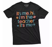 It's me Teacher Funny T-Shirt Back to School 2023 Teacher Gift School Tee Shirt