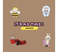 It's Me Time : Monster Edition ! Coloring Books For both Adults And Child, Relaxing and Stress Relief Designs of Monsters... 49 designs for both young and adults <3