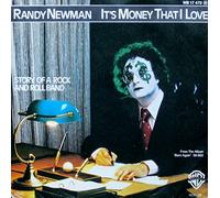 IT'S MONEY THAT I LOVE 7" (45) UK WARNER BROS 1979 B/W GHOSTS (K17489)