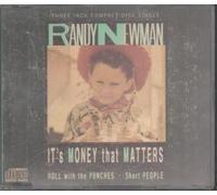 IT'S MONEY THAT MATTERS