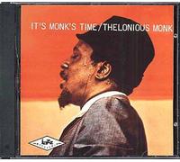 Thelonious Monk - It S Monk S Time