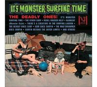 It's Monster Surfing Time by Deadly Ones